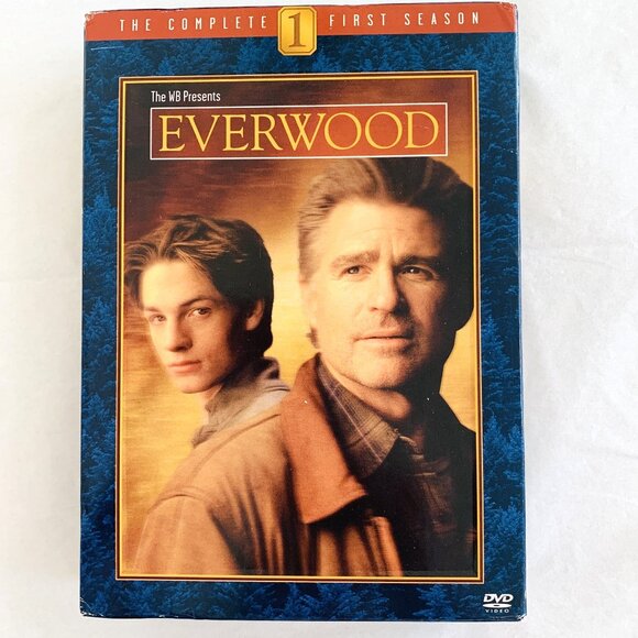 Everwood Season 1 DVD Boxset Family Not Rated - Picture 1 of 7